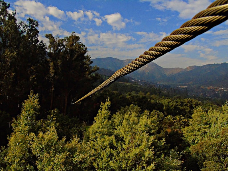 Hawaii Zip Lining
