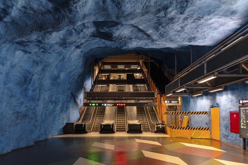 Subway Station
