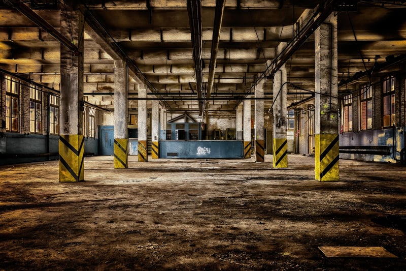 Industrial Ruins