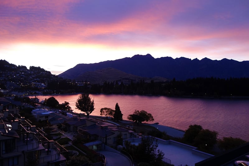 Queenstown Zip Lining